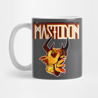 Masto Mug